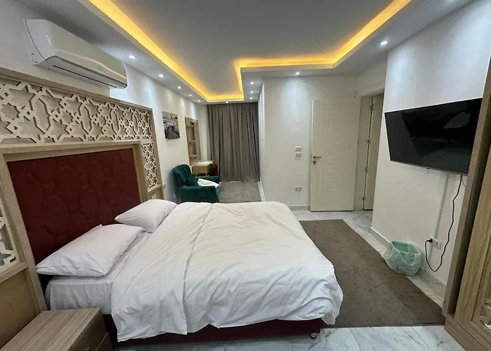 Elegant 3br Luxury - Fanadir Bay *