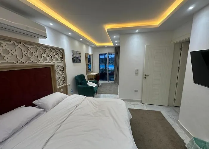 Elegant 3br Luxury - Fanadir Bay Appartamento *