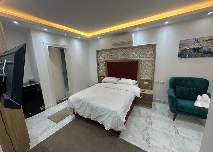 Elegant 3br Luxury - Fanadir Bay Hurghada