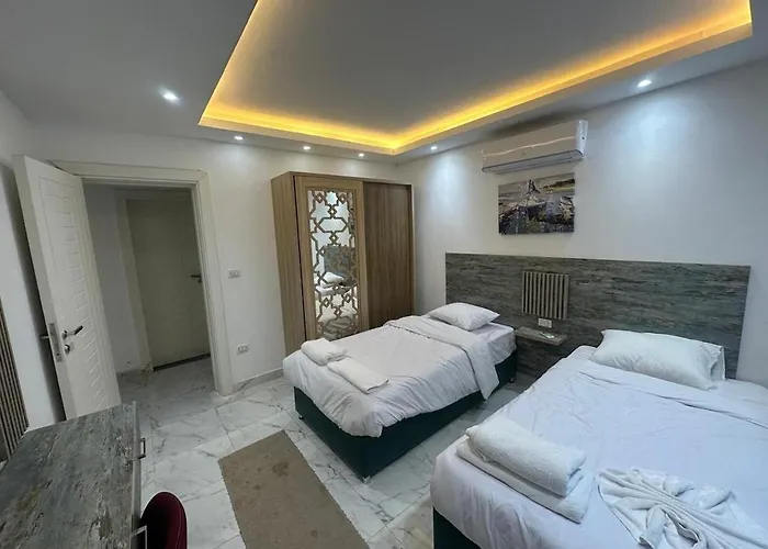 Elegant 3br Luxury - Fanadir Bay Appartamento