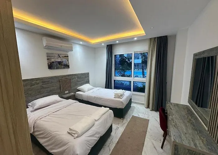 Appartamento Elegant 3br Luxury - Fanadir Bay Hurghada