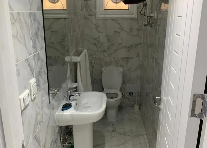 Appartamento Elegant 3br Luxury - Fanadir Bay *