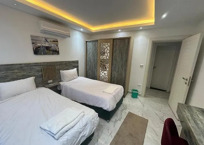Elegant 3br Luxury - Fanadir Bay Hurghada