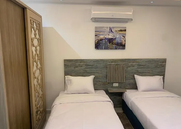 Elegant 3br Luxury - Fanadir Bay
