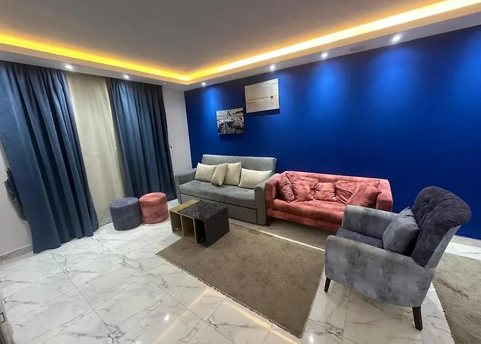 Elegant 3br Luxury - Fanadir Bay Hurghada