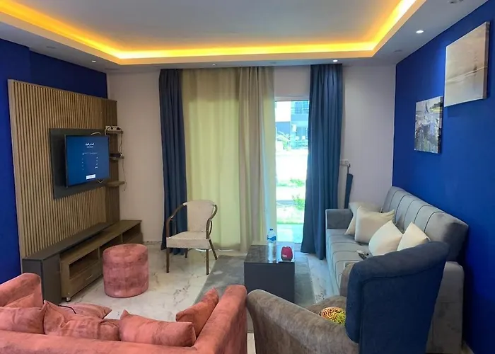 Elegant 3br Luxury - Fanadir Bay *
