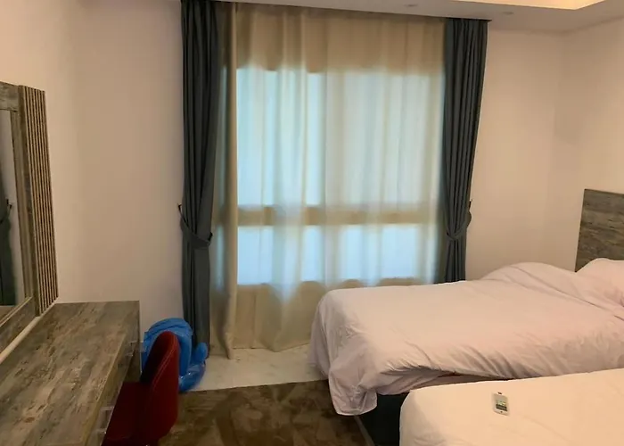 Appartamento Elegant 3br Luxury - Fanadir Bay