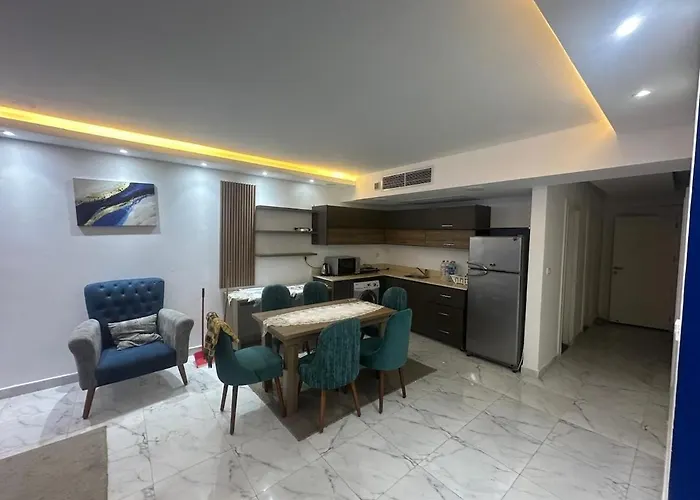 Appartamento Elegant 3br Luxury - Fanadir Bay Hurghada