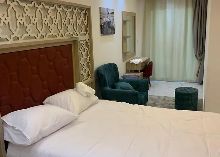 Elegant 3br Luxury - Fanadir Bay Appartamento Hurghada