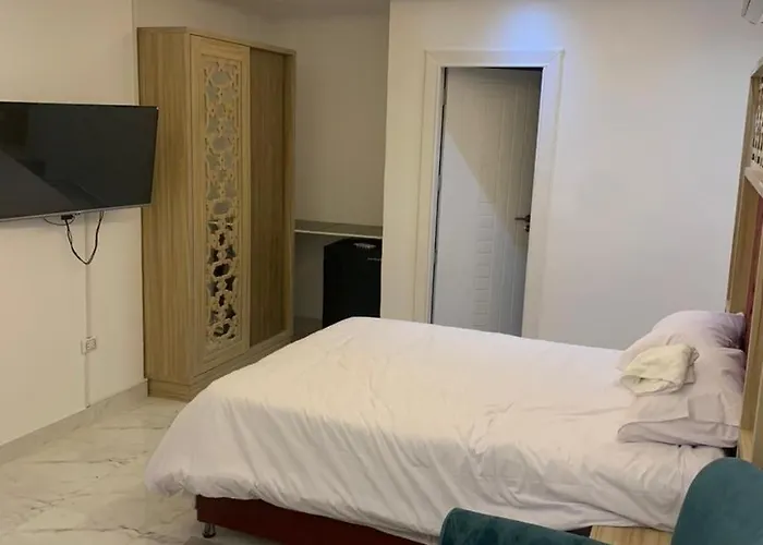 Appartamento Elegant 3br Luxury - Fanadir Bay Hurghada