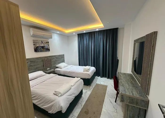 Appartamento Elegant 3br Luxury - Fanadir Bay