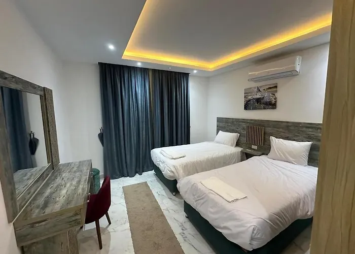Elegant 3br Luxury - Fanadir Bay Appartamento