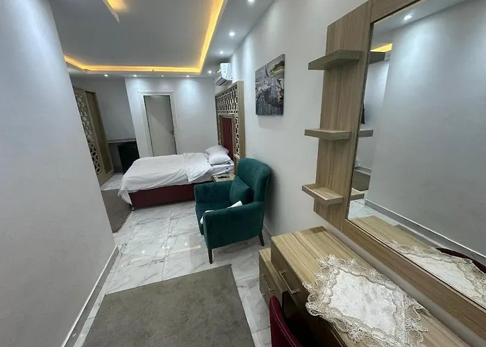 Appartamento Elegant 3br Luxury - Fanadir Bay *