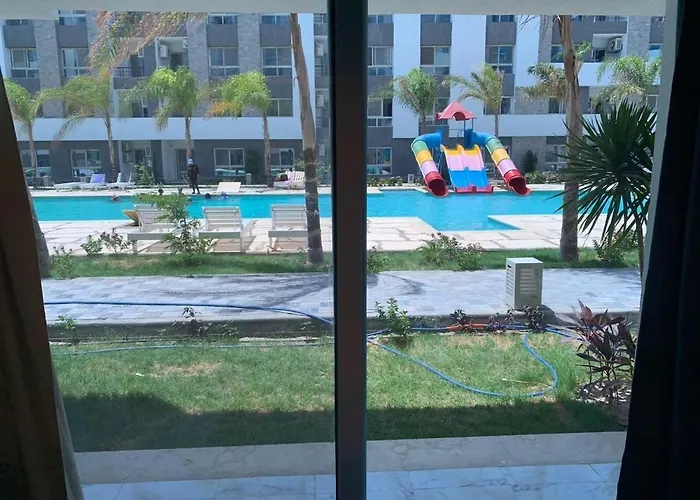 Elegant 3br Luxury - Fanadir Bay Appartamento *