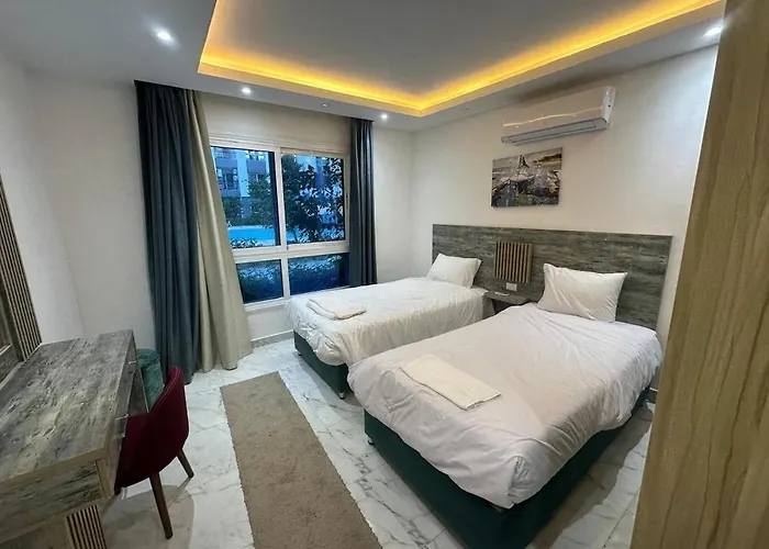 Elegant 3br Luxury - Fanadir Bay Hurghada
